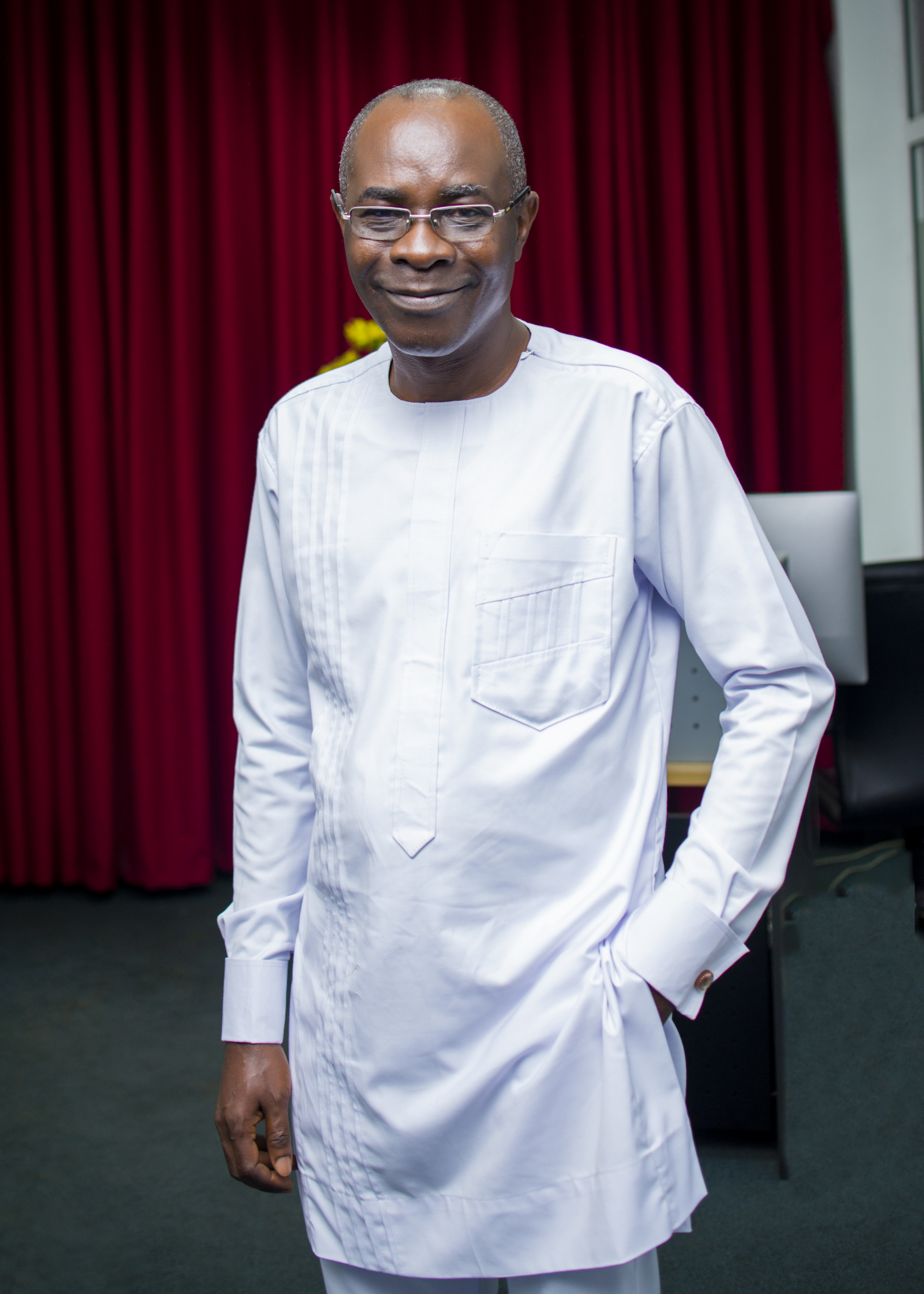 Rev. Isaac Kwafo Yawson